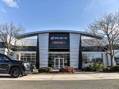 New 2026 GMC Acadia Elevation w/ Black Edition image 16