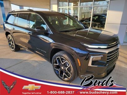 Used 2026 Chevrolet Traverse High Country w/ LPO, Floor Liner Package