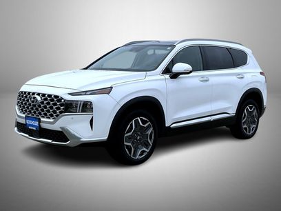 Certified 2023 Hyundai Santa Fe Limited w/ Cargo Package