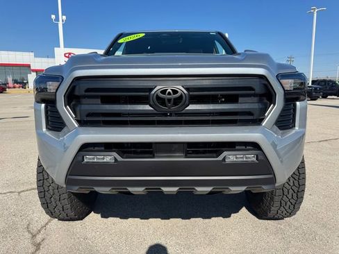 New 2026 Toyota Tacoma SR5 AWD/4WD image 9