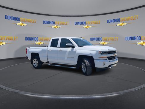 Used 2016 Chevrolet Silverado 1500 LT w/ All Star Edition AWD/4WD image 5
