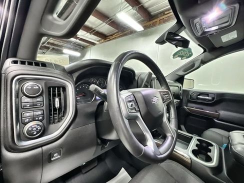 Certified 2022 Chevrolet Silverado 1500 LT Trail Boss w/ Safety Package AWD/4WD image 10