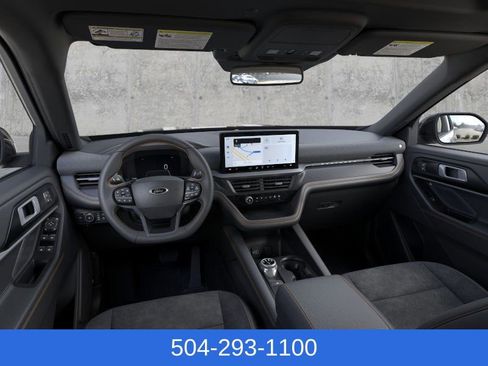 New 2026 Ford Explorer Tremor w/ Tremor Ultimate Package AWD/4WD image 11