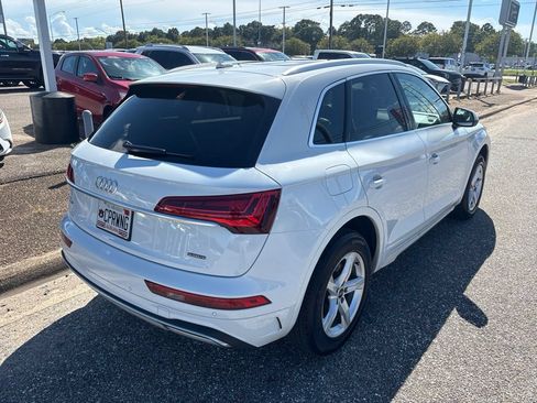 Used 2022 Audi Q5 2.0T Premium AWD/4WD image 6