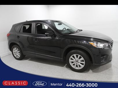 Used 2016 MAZDA CX-5 Touring