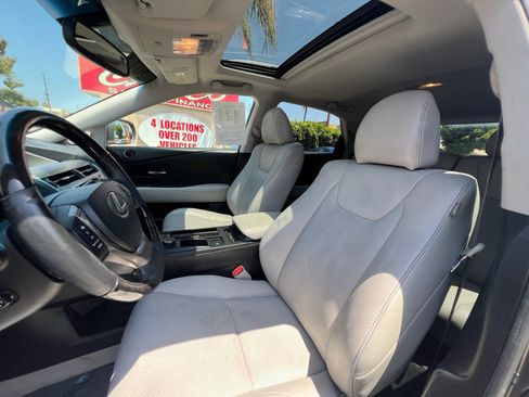 Used 2014 Lexus RX 350 FWD w/ Premium Package image 14