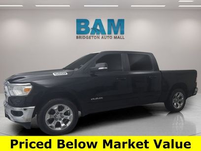 Used 2022 RAM 1500 Lone Star
