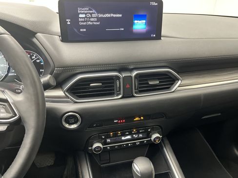 Certified 2023 MAZDA CX-5 AWD 2.5 S w/ Premium Plus Pkg image 16