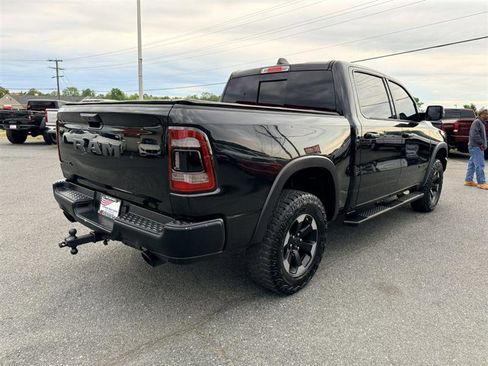 Used 2019 RAM 1500 Rebel w/ Rebel Level 2 Equipment Group RWD image 5