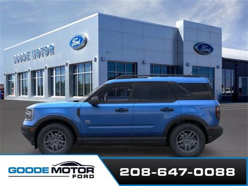 New 2025 Ford Bronco Sport Big Bend w/ Convenience Package image 3