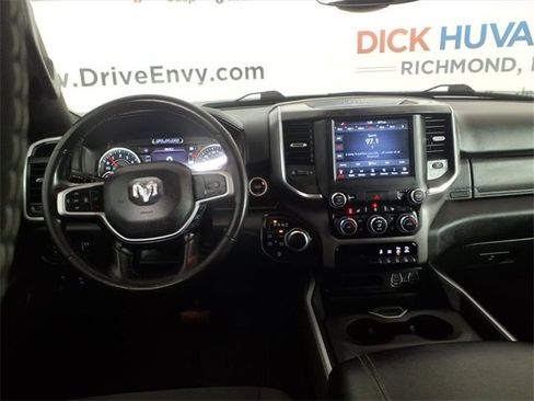 Used 2021 RAM 1500 Big Horn image 12