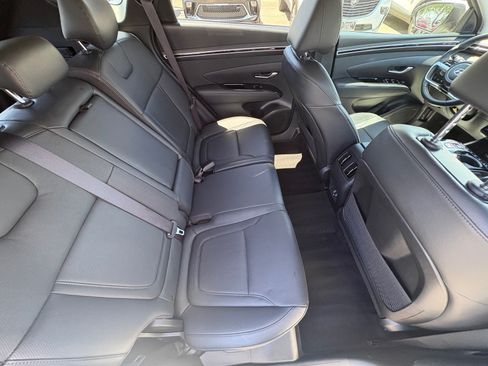 Used 2022 Hyundai Tucson Limited w/ Cargo Package AWD/4WD image 13