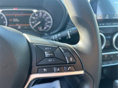 Certified 2025 Nissan Sentra SV image 13