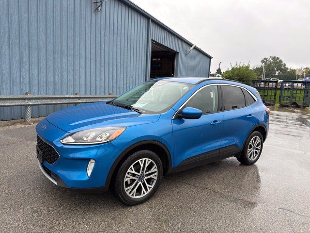 Used 2021 Ford Escape SEL w/ Technology Package AWD/4WD image 1