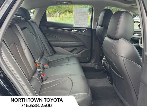 Used 2019 Buick LaCrosse Essence w/ Sun and Shade Package AWD/4WD image 14