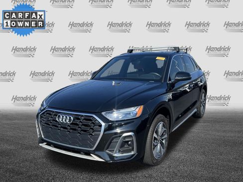Used 2022 Audi Q5 2.0T Premium Plus w/ Premium Plus Package AWD/4WD image 5