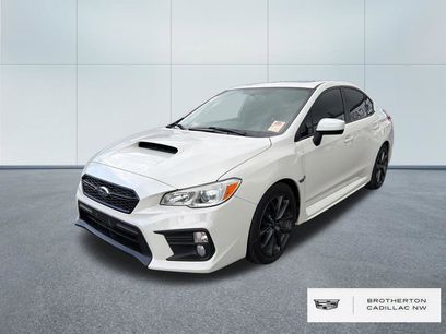 Used 2018 Subaru WRX Premium w/ Popular Package #1