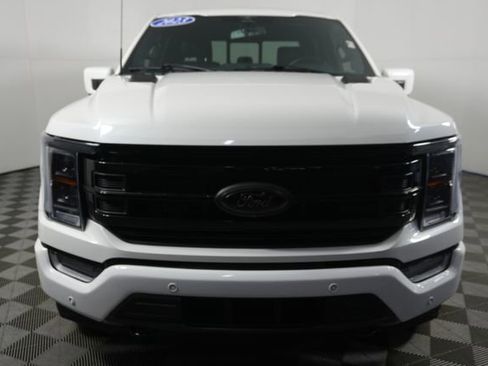 Certified 2023 Ford F150 Platinum w/ Equipment Group 701A High AWD/4WD image 8