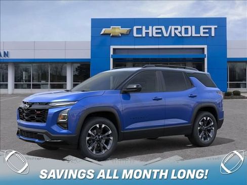 New 2027 Chevrolet Equinox RS FWD image 2