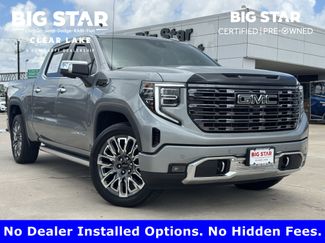 Used 2025 GMC Sierra 1500 Denali Ultimate AWD/4WD 360° Tour