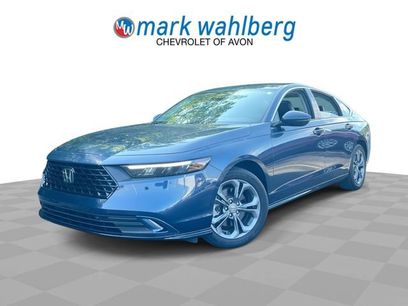 Used 2024 Honda Accord EX-L