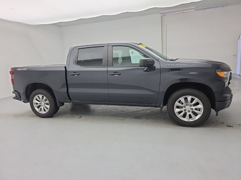 Used 2023 Chevrolet Silverado 1500 Custom AWD/4WD image 13
