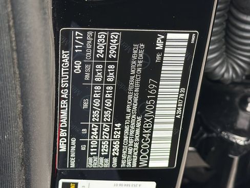 Used 2018 Mercedes-Benz GLC 300 4MATIC image 31
