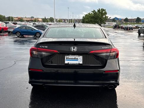 Certified 2023 Honda Civic Sport image 6