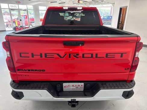 Used 2024 Chevrolet Silverado 1500 LT w/ Protection Package AWD/4WD image 11