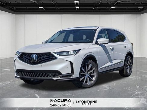 New 2025 Acura MDX w/ Technology Package image 1