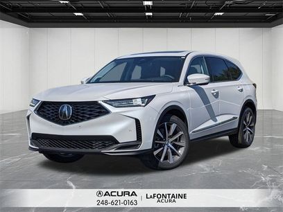 New 2025 Acura MDX w/ Technology Package