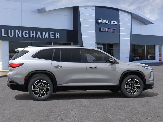 New 2027 Buick Enclave Sport Touring w/ LPO, Floor Liner Package AWD/4WD image 5