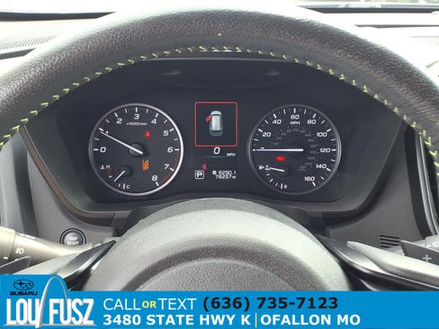 Used 2024 Subaru Ascent Onyx Edition AWD/4WD image 19