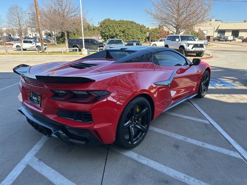 Used 2023 Chevrolet Corvette Z06 w/ Stealth Interior Trim Package image 4