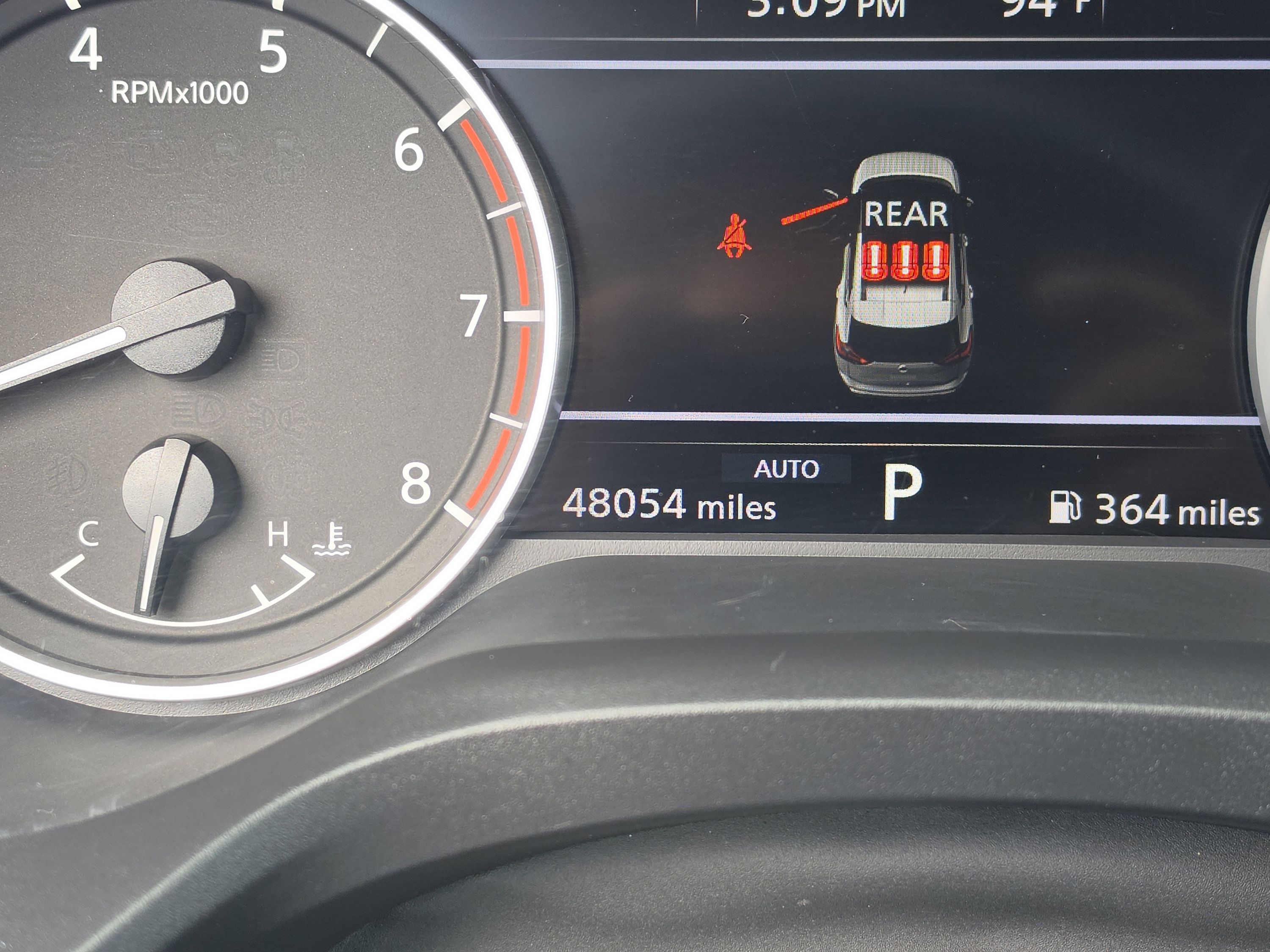 Used 2024 Nissan Rogue S AWD/4WD image 35