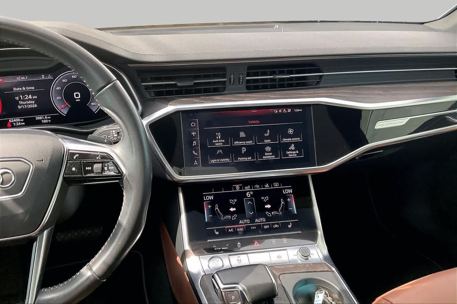 Used 2019 Audi A7 3.0T Premium Plus w/ Premium Plus Package AWD/4WD image 7