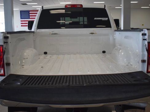 Used 2017 RAM 2500 SLT image 23