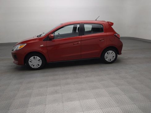 Used 2024 Mitsubishi Mirage ES FWD image 2
