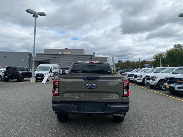New 2026 Ford Ranger XLT AWD/4WD image 4
