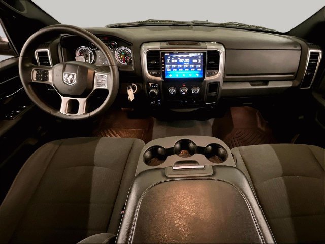 Used 2021 RAM 1500 Warlock AWD/4WD image 14