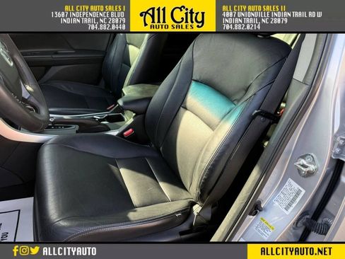 Used 2015 Honda Accord Sport image 10