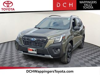 Used 2022 Subaru Forester Wilderness video 1
