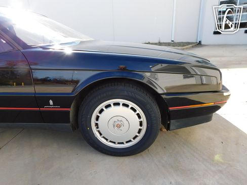 Used 1989 Cadillac Allante image 34