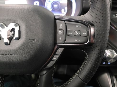 New 2026 RAM 1500 Rebel w/ Rebel Level 2 Equipment Group image 16