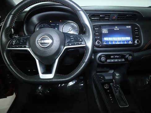 Certified 2023 Nissan Kicks SR FWD image 29