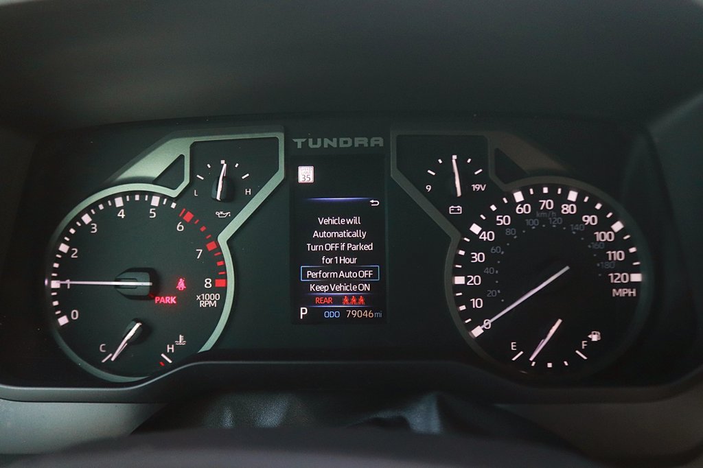 Used 2024 Toyota Tundra SR5 w/ SR5 Premium Package AWD/4WD image 18