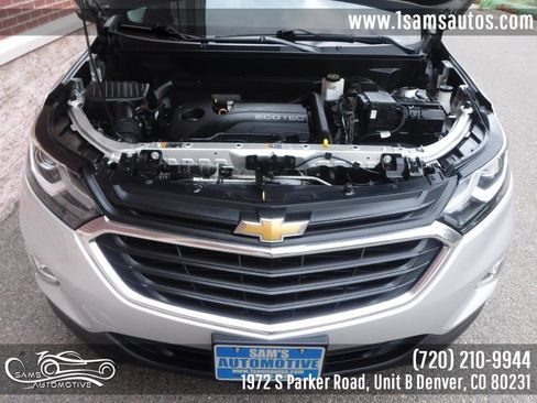 Used 2019 Chevrolet Equinox LT image 24