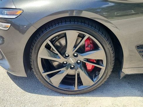 Used 2023 Genesis G70 3.3T Sport Prestige w/ Sport Prestige Package RWD image 8