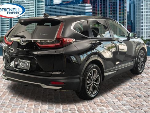 Used 2021 Honda CR-V EX image 7