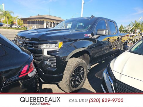 Used 2022 Chevrolet Silverado 1500 LT Trail Boss w/ LT Trail Boss Premium Package image 3